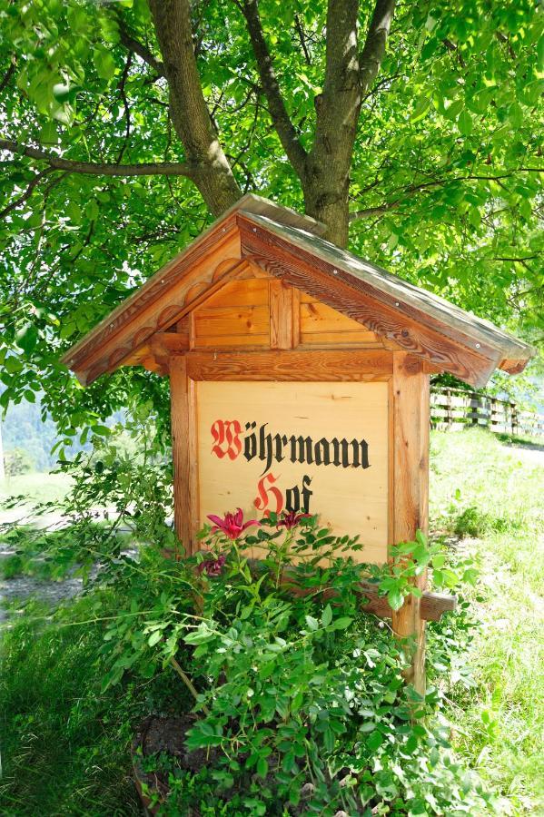 Apartament Wohrmannhof Feldthurns Zewnętrze zdjęcie