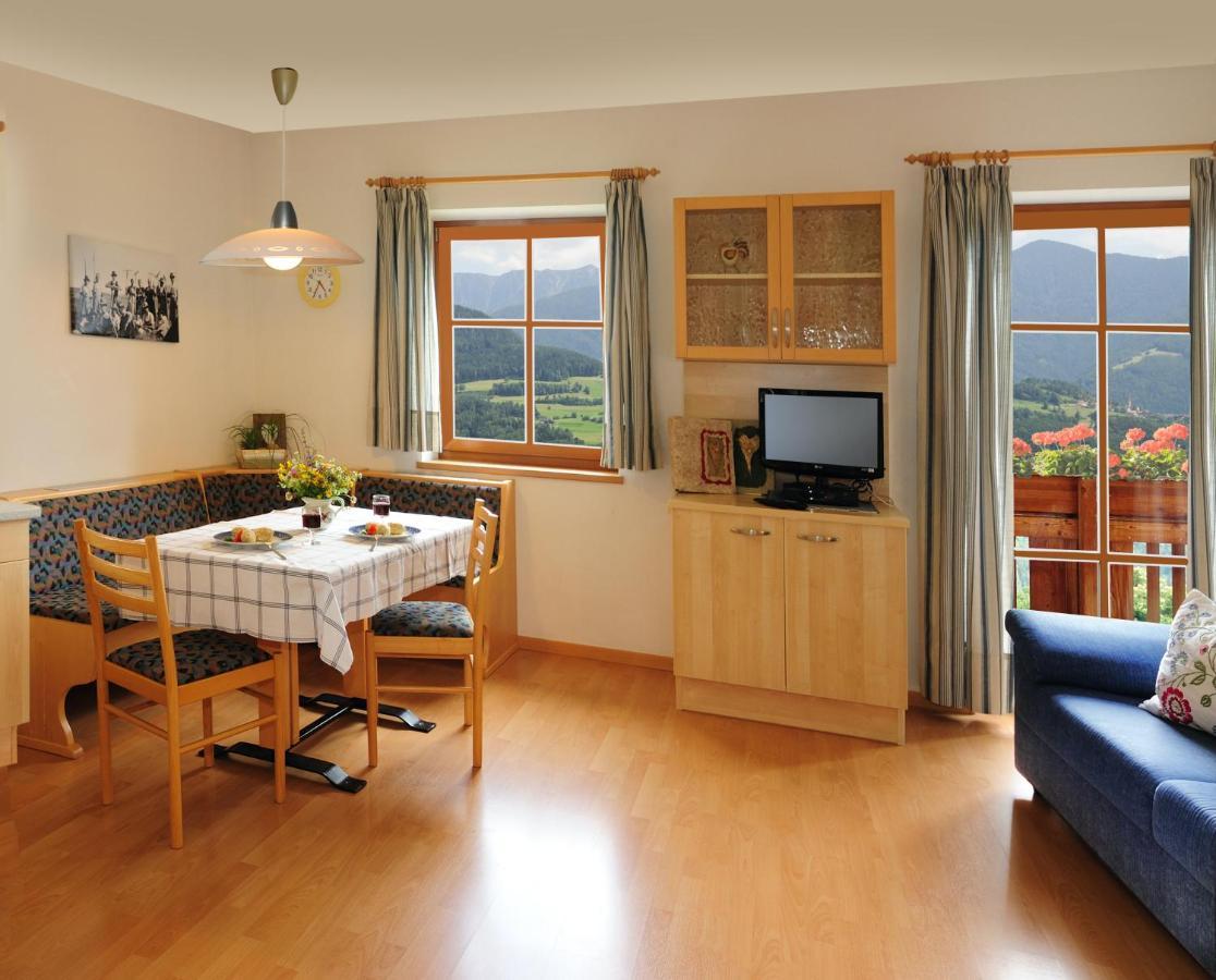Apartament Wohrmannhof Feldthurns Zewnętrze zdjęcie