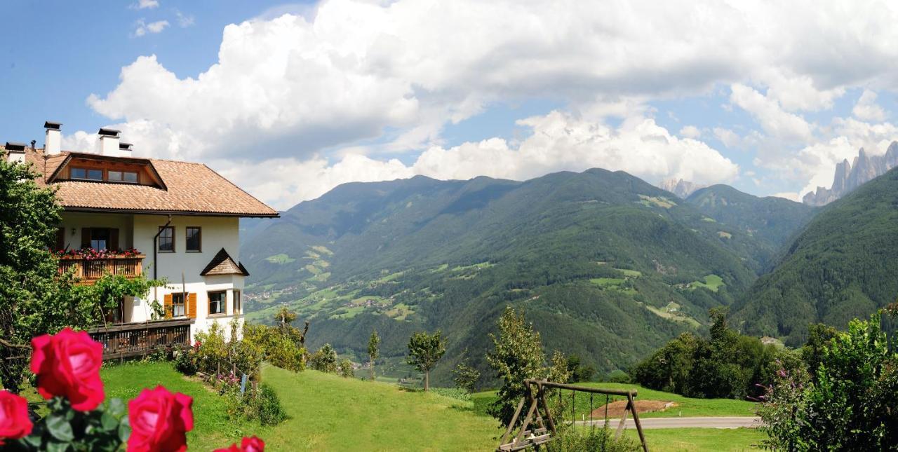 Apartament Wohrmannhof Feldthurns Zewnętrze zdjęcie